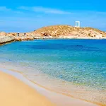 別荘 Harmony Luxury Naxos Kastrákion