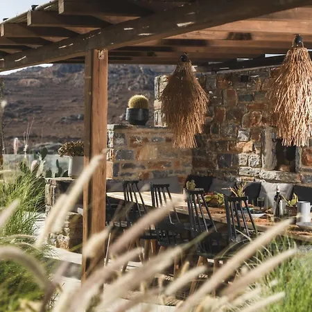 Casa de Férias Harmony Luxury Naxos *