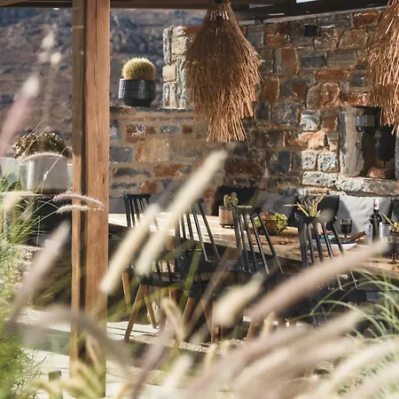 Casa de Férias Harmony Luxury Naxos Kastrákion