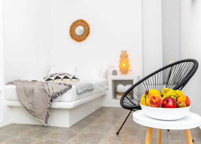 Casa de Férias Harmony Luxury Naxos *