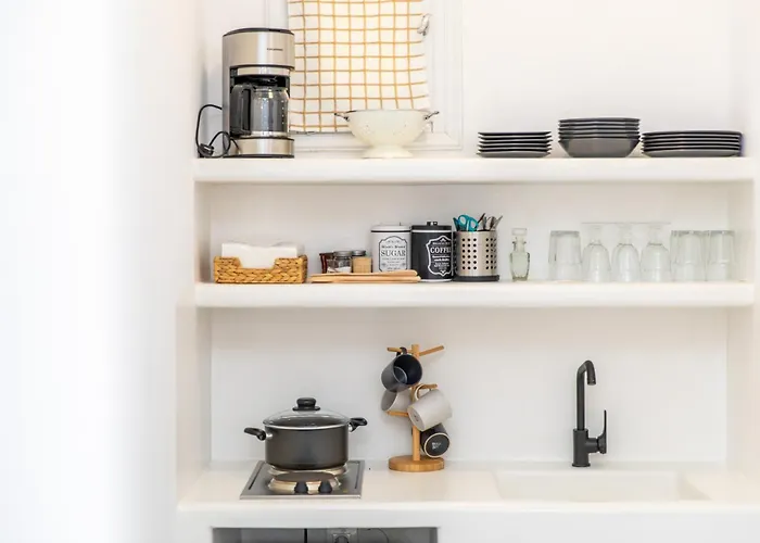 Harmony Luxury Naxos Casa de Férias Kastrákion