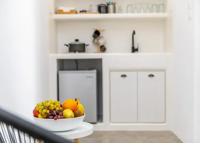 Casa de Férias Harmony Luxury Naxos *