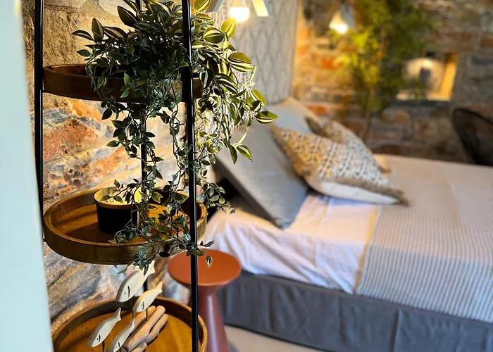 Casa de Férias Harmony Luxury Naxos *