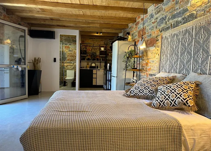 Harmony Luxury Naxos *