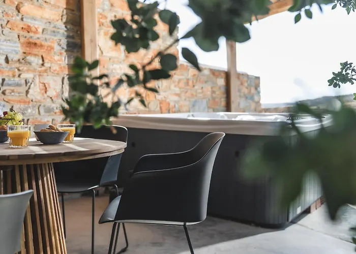 Casa de Férias Harmony Luxury Naxos Kastrákion