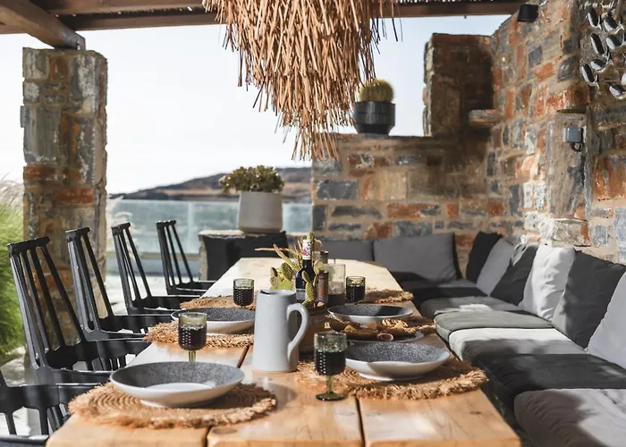 Harmony Luxury Naxos * Kastrákion