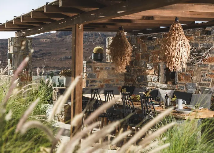 Casa de Férias Harmony Luxury Naxos *