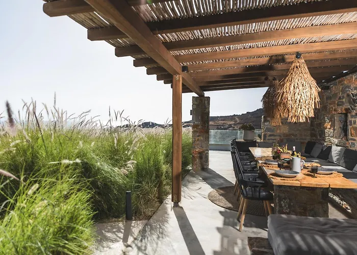 Harmony Luxury Naxos Casa de Férias