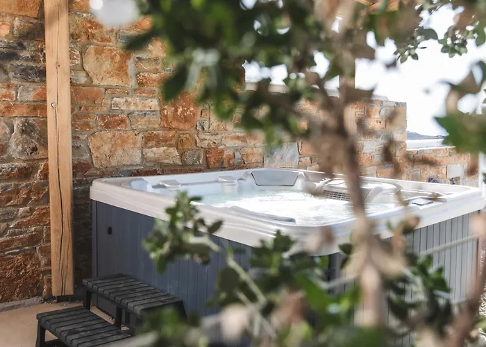 Casa de Férias Harmony Luxury Naxos