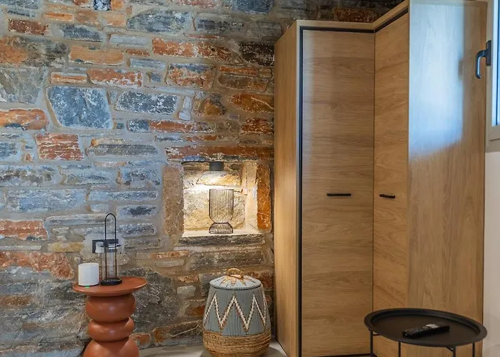 Casa de Férias Harmony Luxury Naxos *