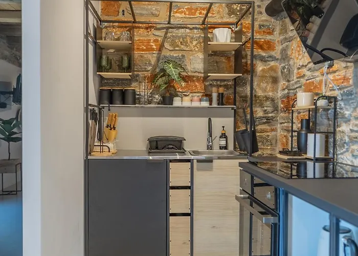 Casa de Férias Harmony Luxury Naxos Kastrákion