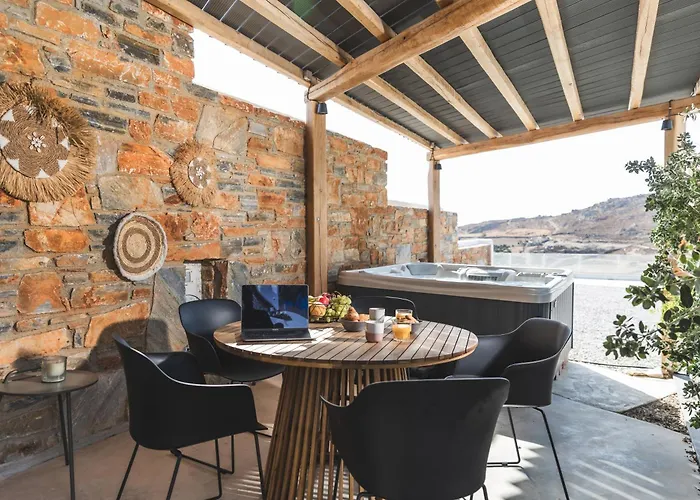 Casa de Férias Harmony Luxury Naxos