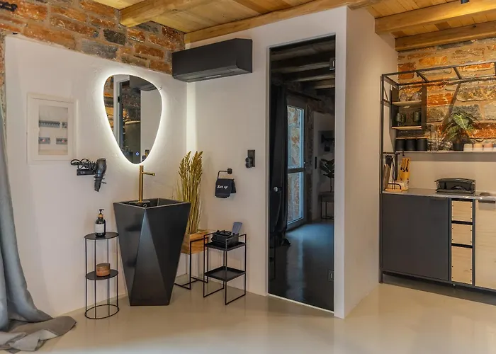 Harmony Luxury Naxos * Kastrákion