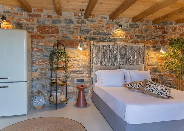 Casa de Férias Harmony Luxury Naxos