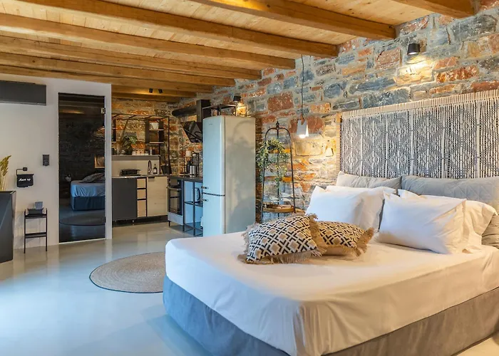 Casa de Férias Harmony Luxury Naxos