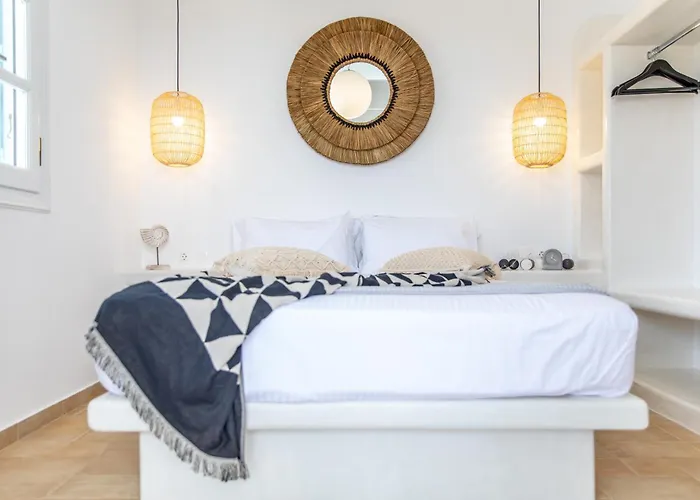 Harmony Luxury Naxos