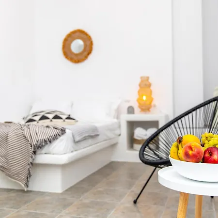 Prázdninový dům Harmony Luxury Naxos *