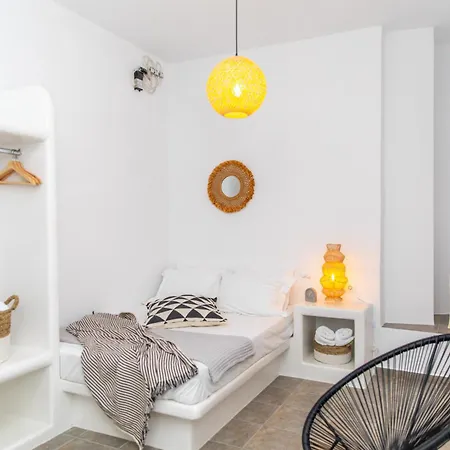 Harmony Luxury Naxos Prázdninový dům