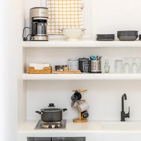 Harmony Luxury Naxos Prázdninový dům Kastrákion