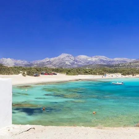 Harmony Luxury Naxos Сasa de vacaciones *