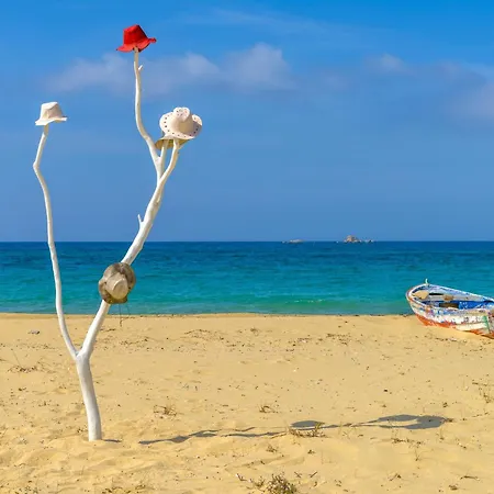 Harmony Luxury Naxos Prázdninový dům *