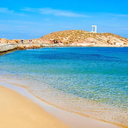 Prázdninový dům Harmony Luxury Naxos Kastrákion