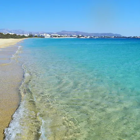 Harmony Luxury Naxos *