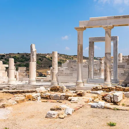 Harmony Luxury Naxos Сasa de vacaciones Kastrákion