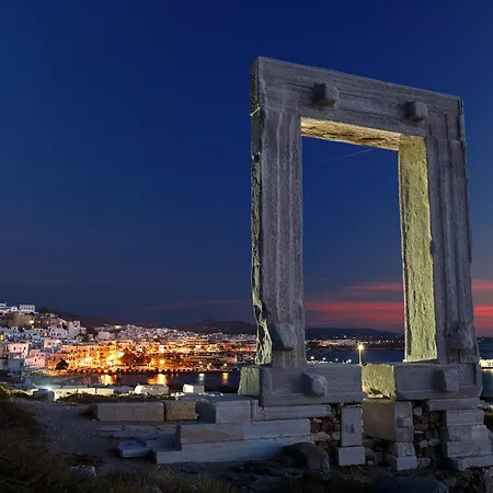 Harmony Luxury Naxos