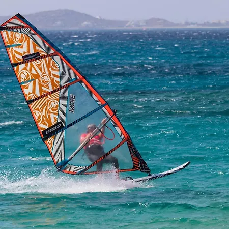 Harmony Luxury Naxos Сasa de vacaciones Kastrákion