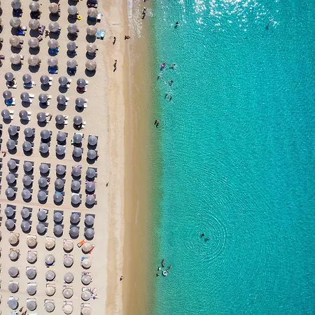 Harmony Luxury Naxos Сasa de vacaciones Kastrákion