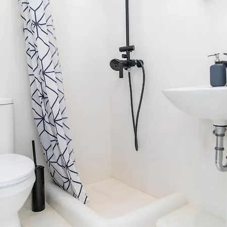 Harmony Luxury Naxos Сasa de vacaciones Kastrákion