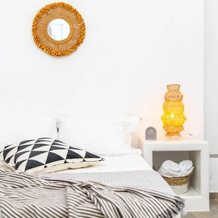 Harmony Luxury Naxos Prázdninový dům