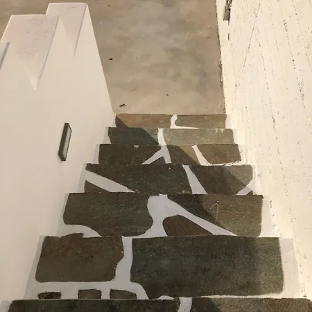 Harmony Luxury Naxos Prázdninový dům