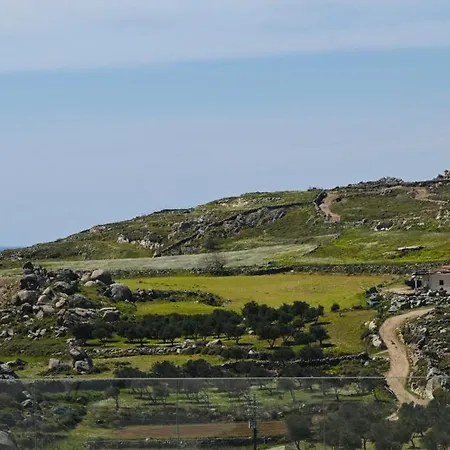 Harmony Luxury Naxos * Kastraki (Naxos)