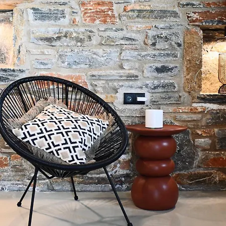 Harmony Luxury Naxos Prázdninový dům