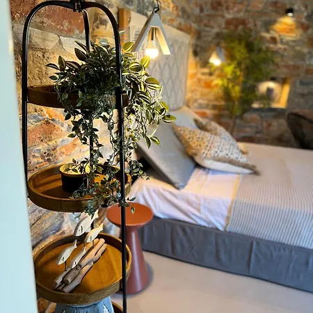 Hébergement de vacances Harmony Luxury Naxos *