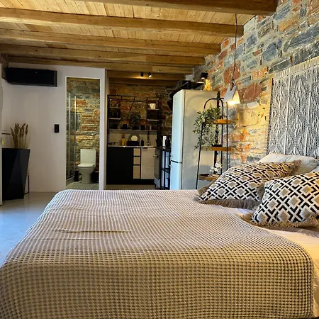 Harmony Luxury Naxos *