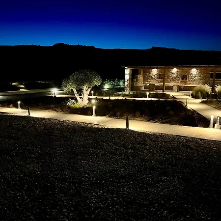 Harmony Luxury Naxos *