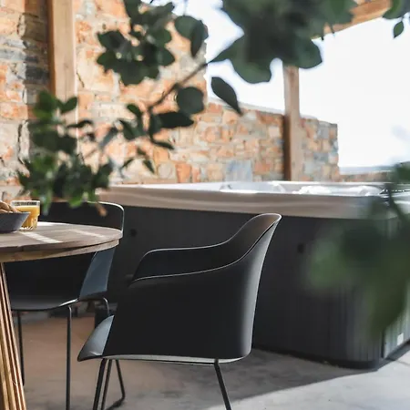 Prázdninový dům Harmony Luxury Naxos Kastrákion