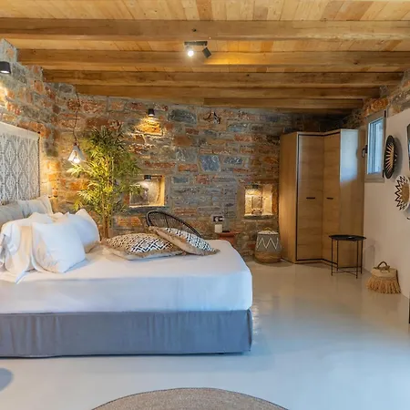 Harmony Luxury Naxos Kastrákion