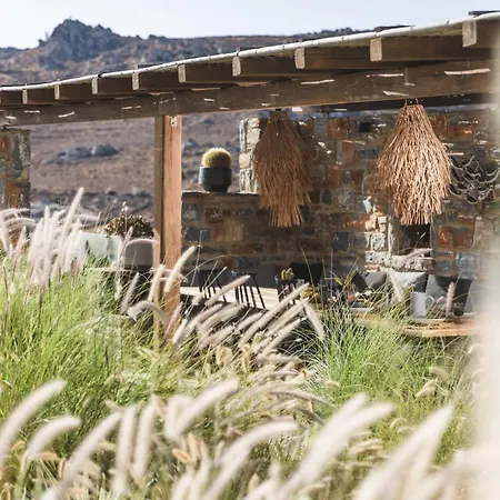 Harmony Luxury Naxos Prázdninový dům