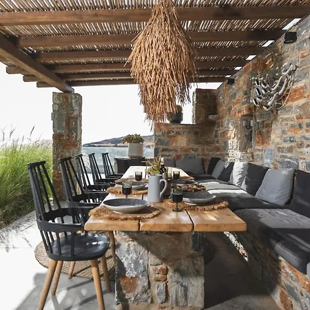 Сasa de vacaciones Harmony Luxury Naxos