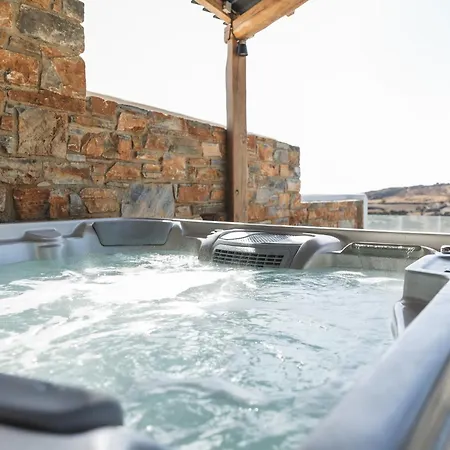 Harmony Luxury Naxos Kastrákion