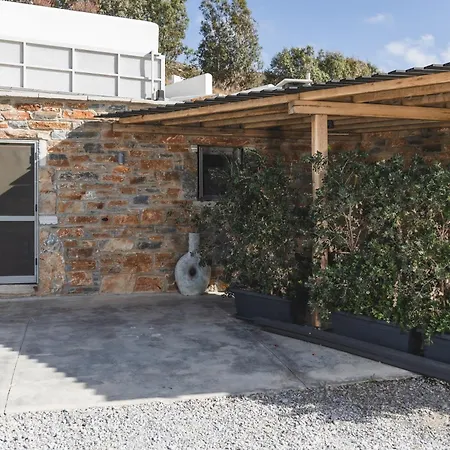 Prázdninový dům Harmony Luxury Naxos