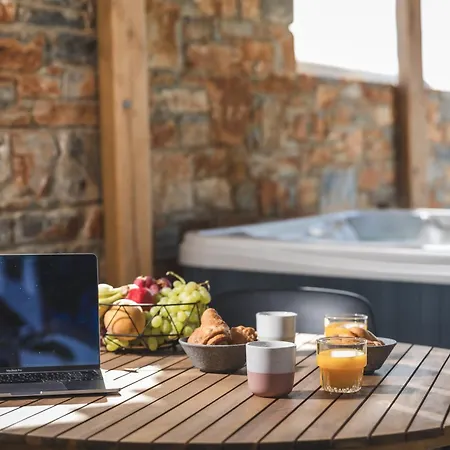 Harmony Luxury Naxos Prázdninový dům *