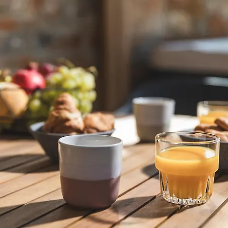 Сasa de vacaciones Harmony Luxury Naxos Kastrákion