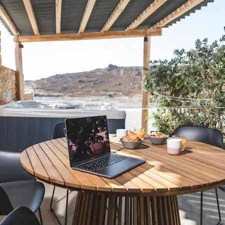 Harmony Luxury Naxos Kastrákion