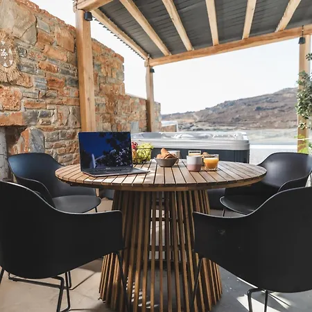 Harmony Luxury Naxos * Kastrákion