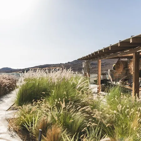 Harmony Luxury Naxos